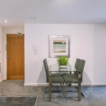 2 Bed Boutique With Free Parking Διαμέρισμα Γιορκ