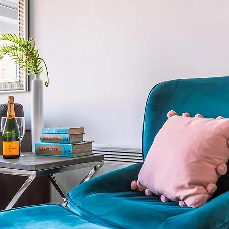 Apartmán 2 Bed Boutique With Free Parking York