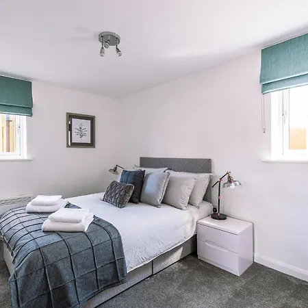 Apartmán 2 Bed Boutique With Free Parking York