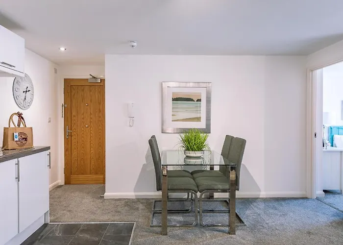 2 Bed Boutique With Free Parking Apartman York