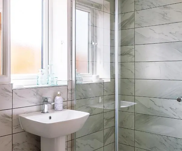 Apartman 2 Bed Boutique With Free Parking