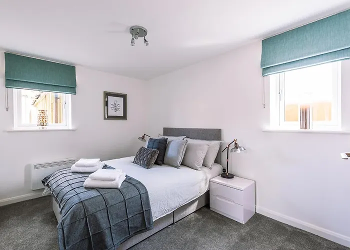 Apartman 2 Bed Boutique With Free Parking York